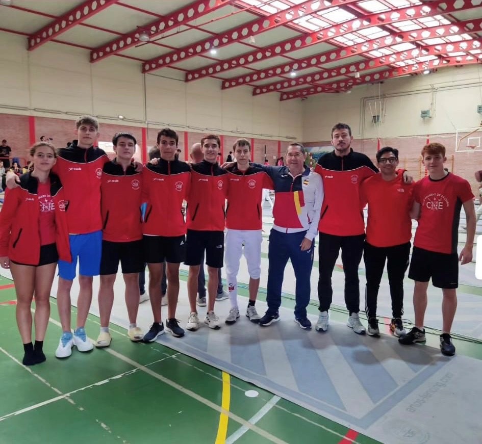 Comienzo Temporada 2023/2024